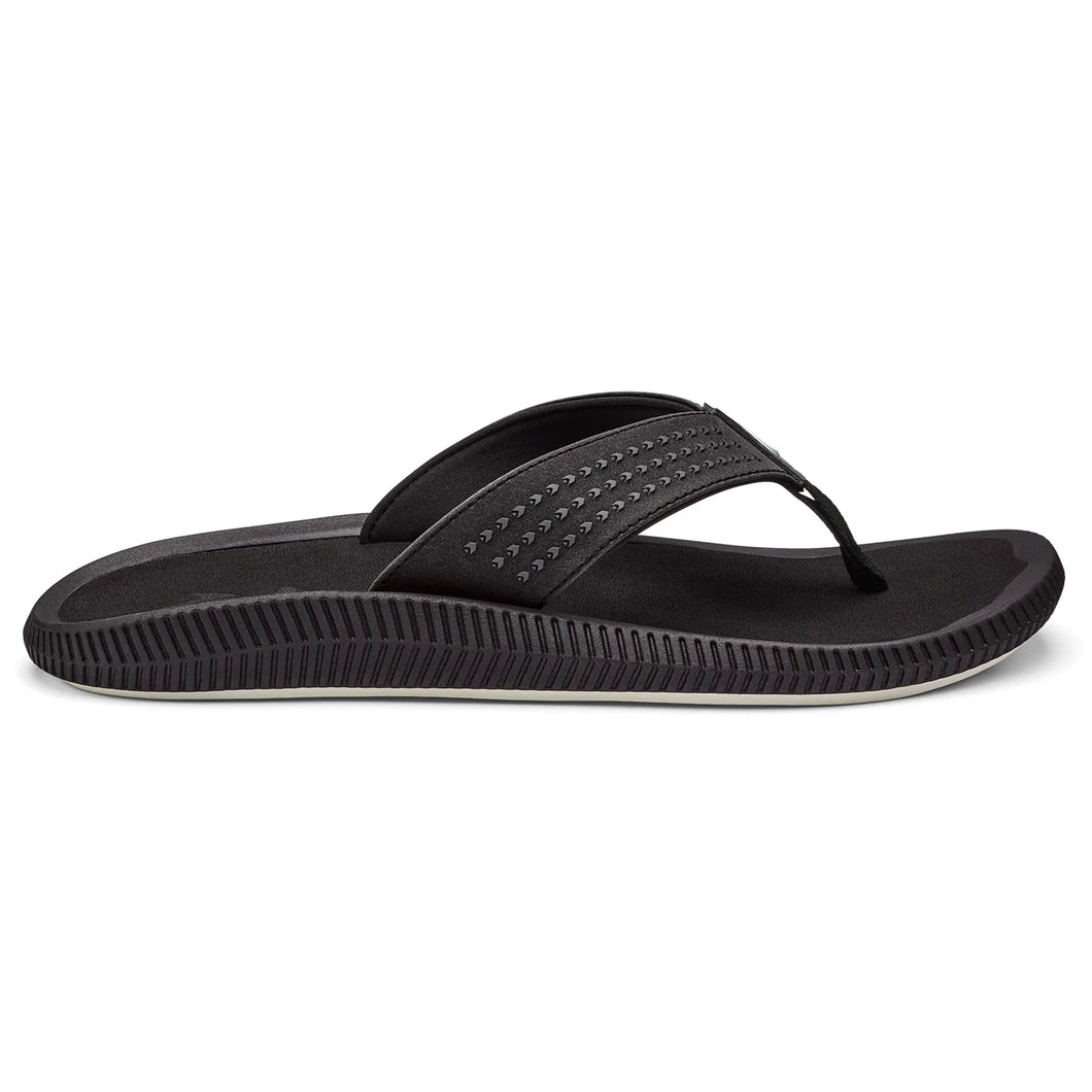 OluKai Mens Ulele Casual Sandals