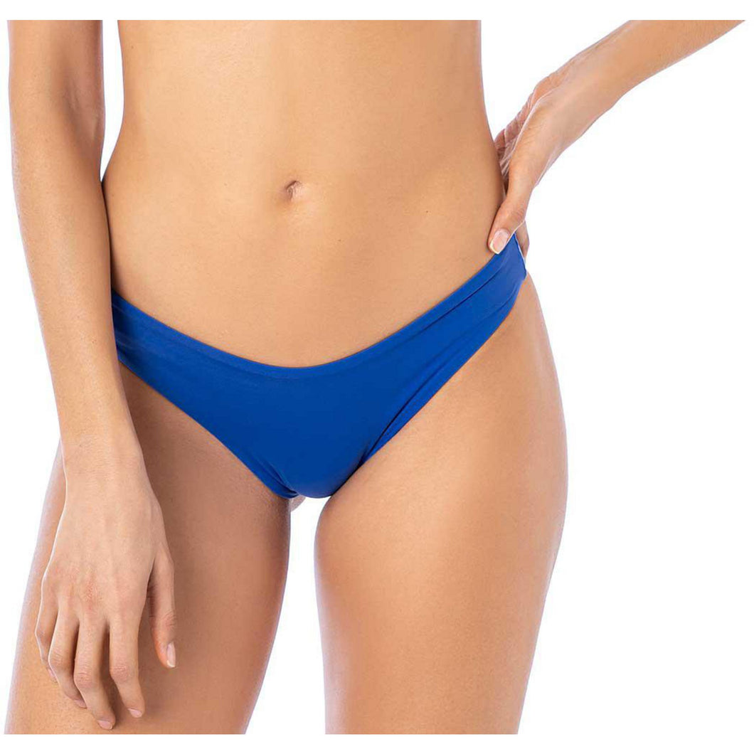 Maaji Womens Lapis Blue Sublimity Classic Bikini Bottoms