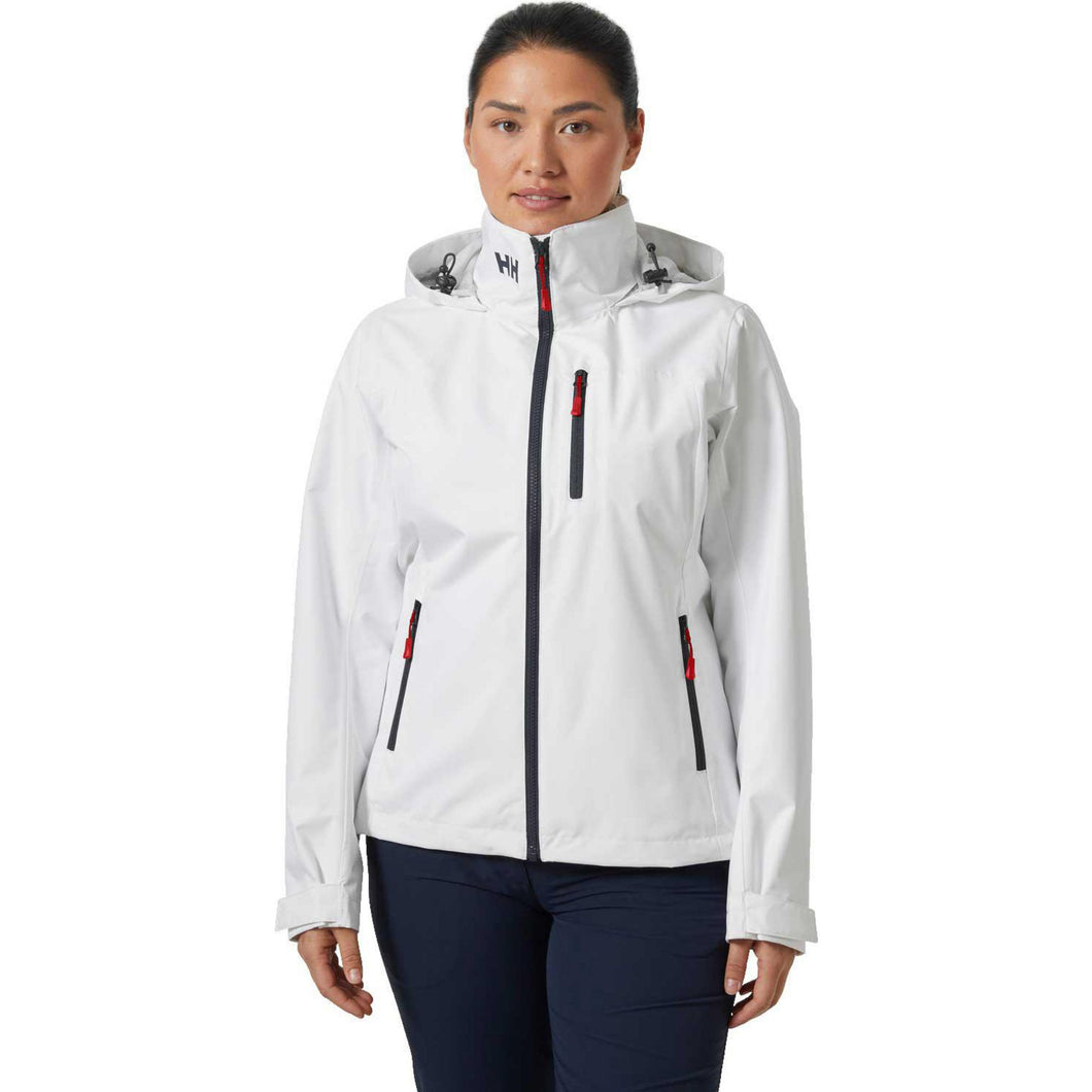 Helly Hansen Womens Crew Hooded Jacket 20