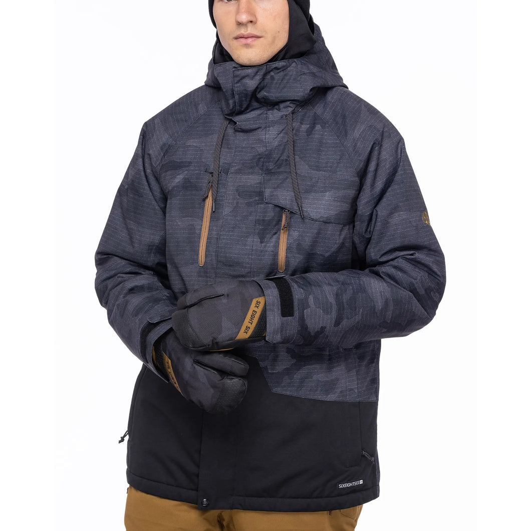 686 Mens Geo Insulated Jacket