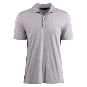 TravisMathew Men's The Zinna Polo Shirt