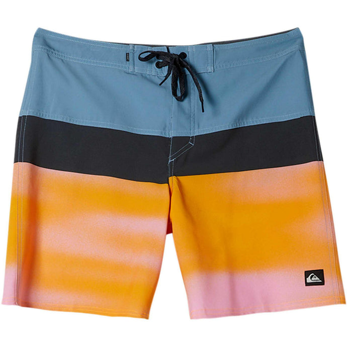 Quiksilver Mens Surfsilk Panel 20 Inch Boardshorts