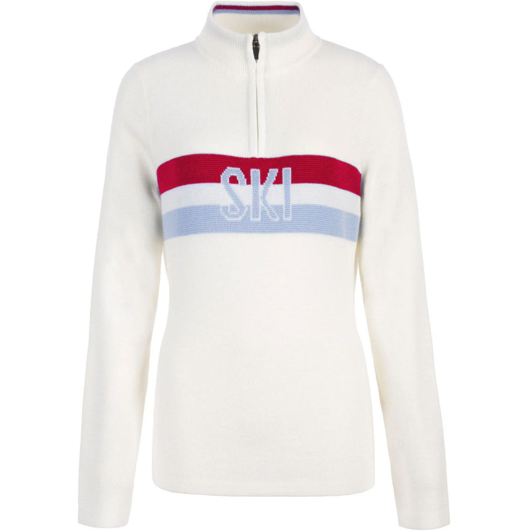 Meister Womens Luna Zip Pullover