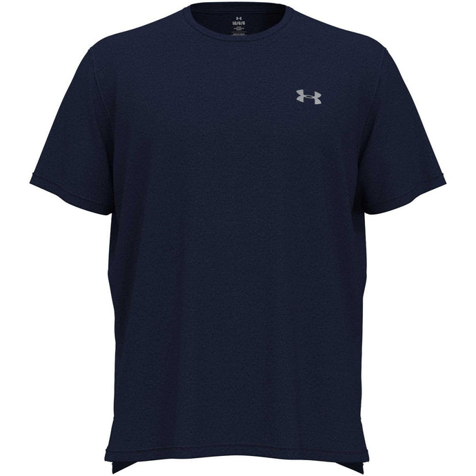 Under Armour Mens UA Launch Short Sleeve T Shirt