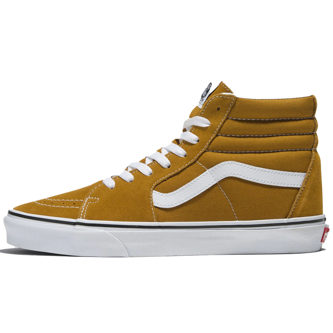 Vans Mens SK8-HI Casual Shoes