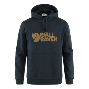 Fjallraven Mens Logo Hoodie