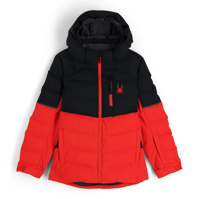 Spyder Boys Impulse Synthetic Jacket