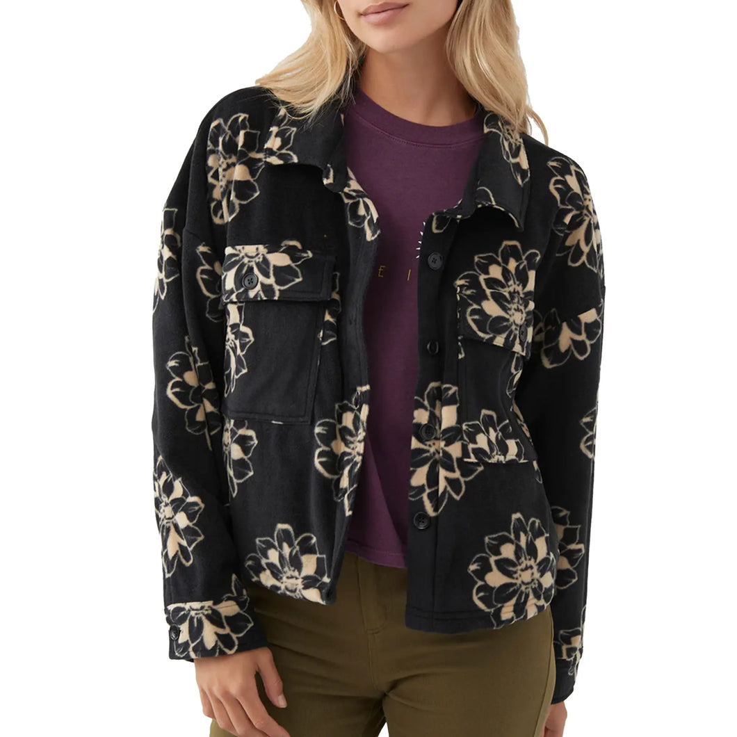 O'Neill Women's Colleen Drop Superfleece Jacket