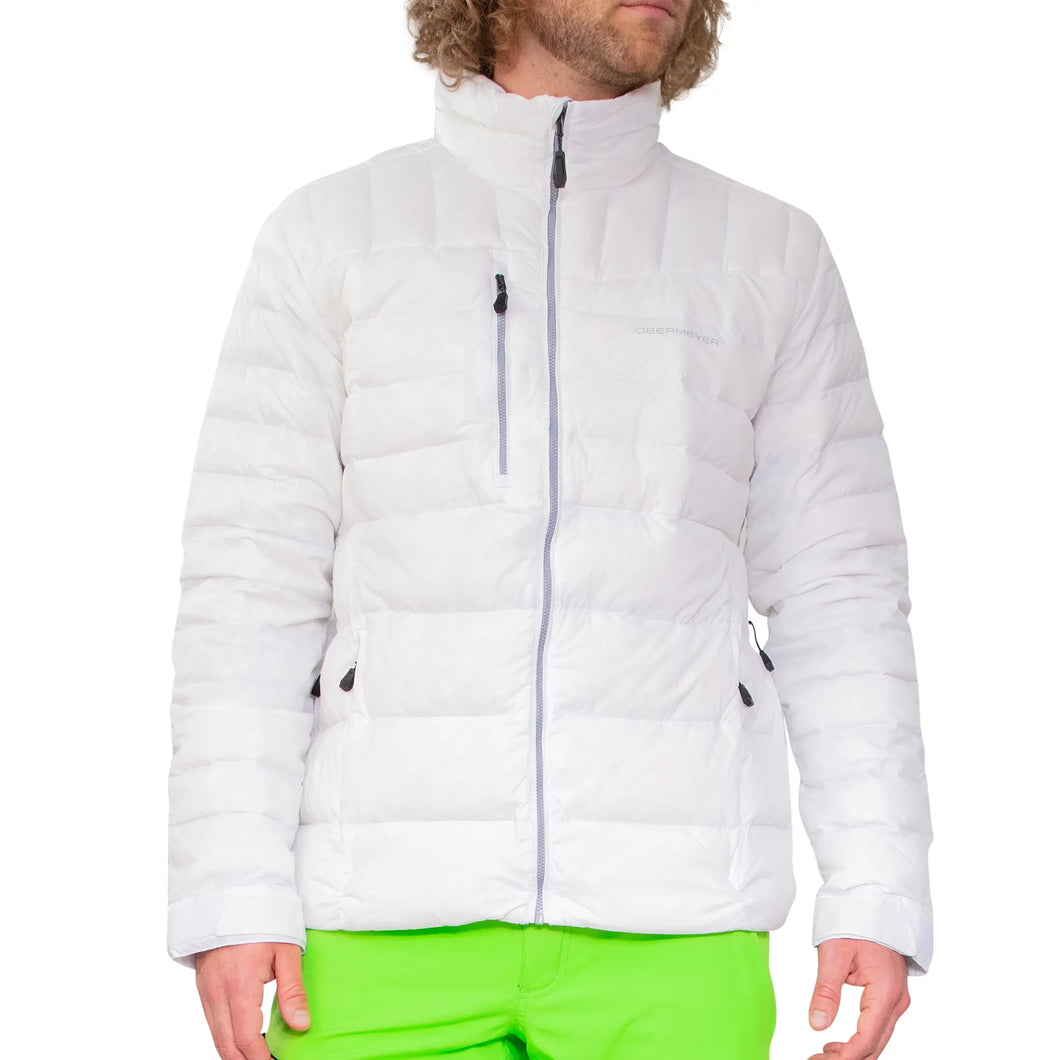 Obermeyer Mens Klaus Down Jacket