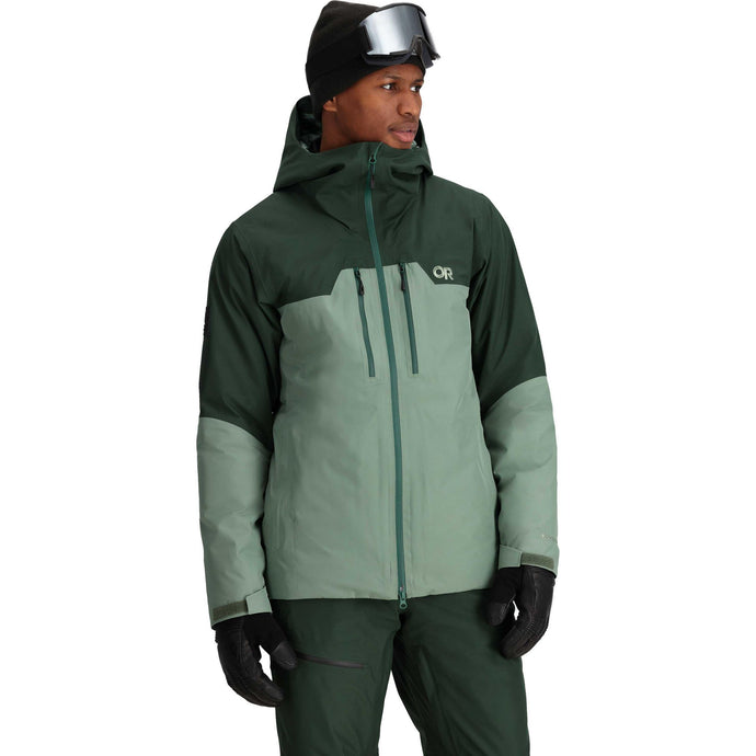 Outdoor Research Mens Tungsten II Jacket