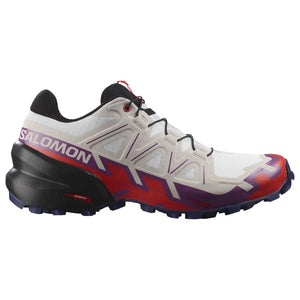 Salomon Womens SPEEDCROSS 6 Trail Running Shoes