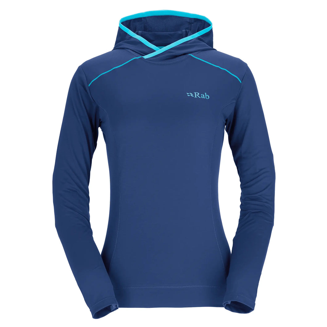 Rab Women's Force Hoodie