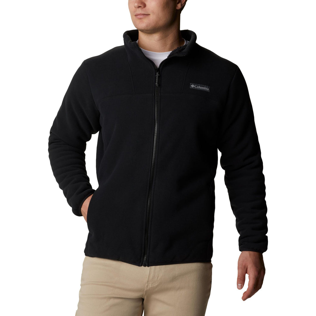 Columbia Mens Winter Pass Full Zip Sherpa Fleece Jacket