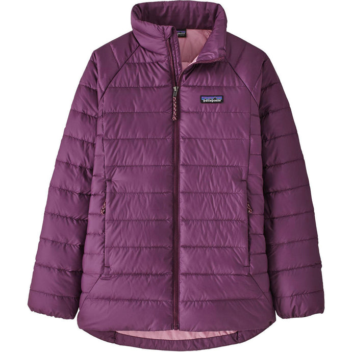 Patagonia Girls Drop Tail Down Sweater