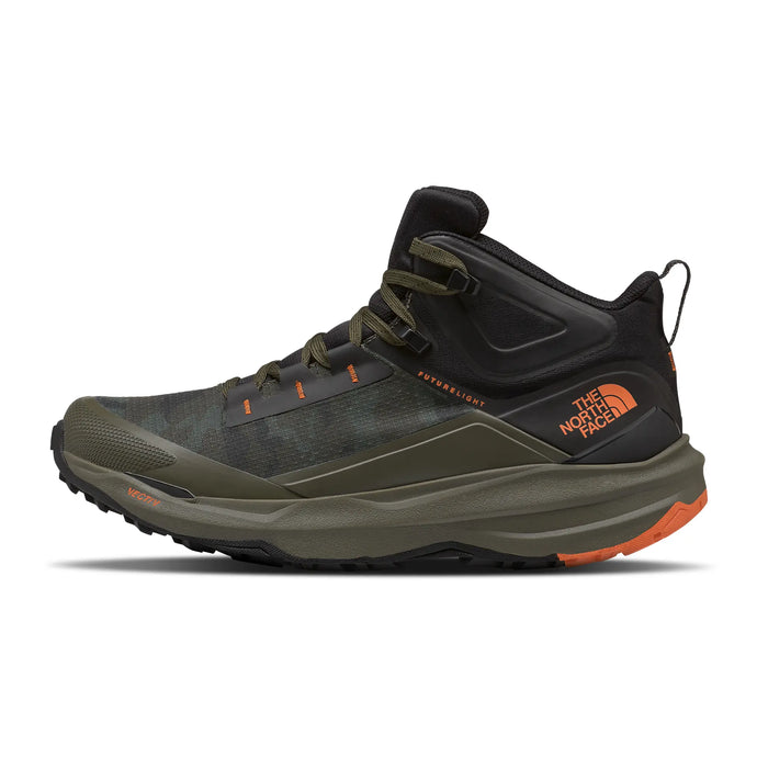 The North Face Mens VECTIV Exploris FUTURELIGHT Leather Trail Running Shoes