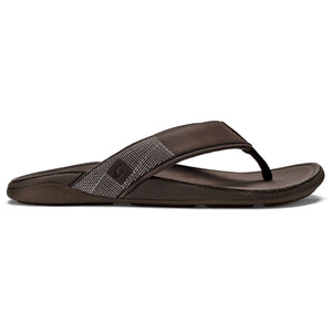 OluKai Mens Tuahine Sandals