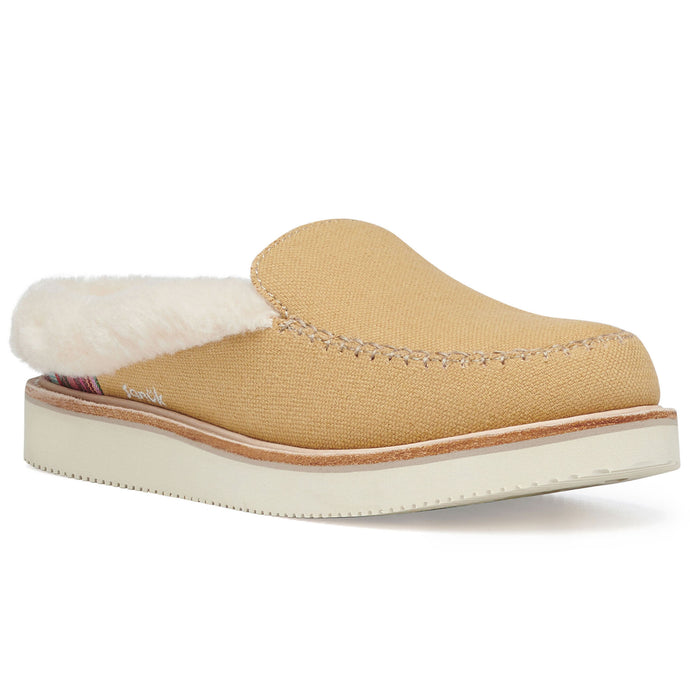 Sanuk Womens Cozy Vibe Casual Slippers