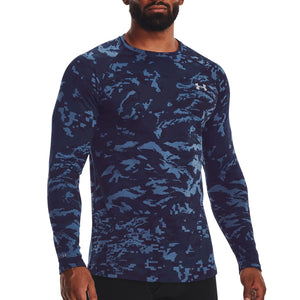 Under Armour Mens UA Base 30 Printed Crew