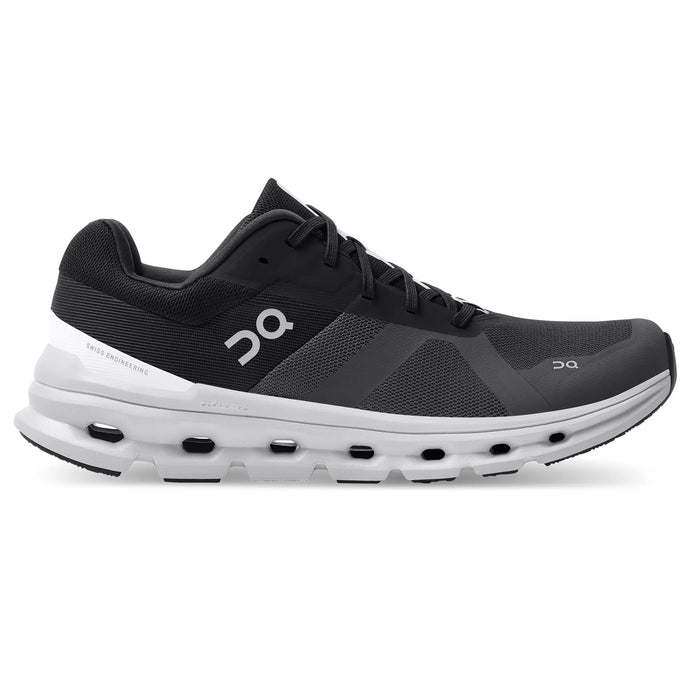 On Mens Cloudrunner Running Shoes