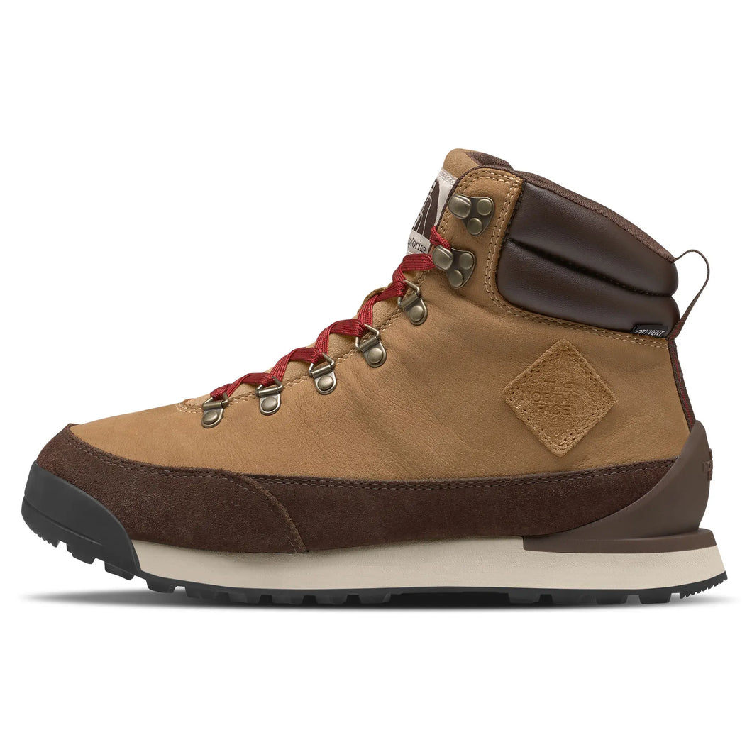 The North Face Mens Back-To-Berkeley IV Leather WP Boots