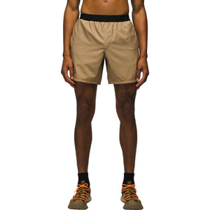 prAna Mens Intrinsic Lined 7 in Shorts