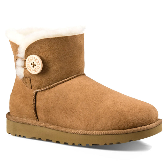 UGG Womens Mini Bailey Button II