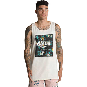 Vans Mens Print Box Tank Top