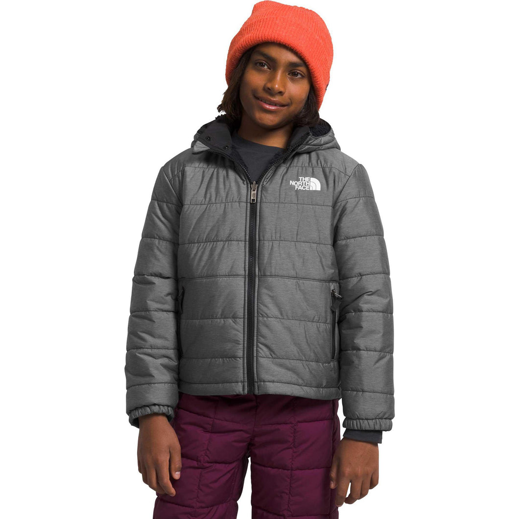 The North Face Boys Reversible Mount Chimbo Full Zip Hooded Jacket