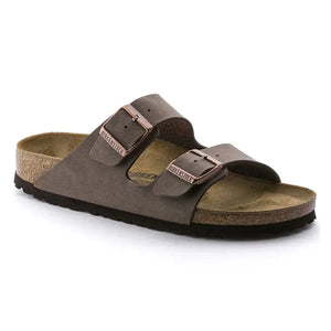 Birkenstock Mens Arizona Birkibuc Casual Sandals