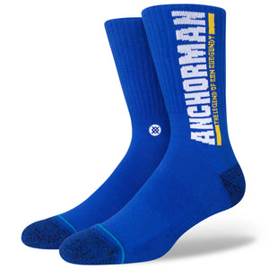 Stance Mens Anchorman The Legend Socks