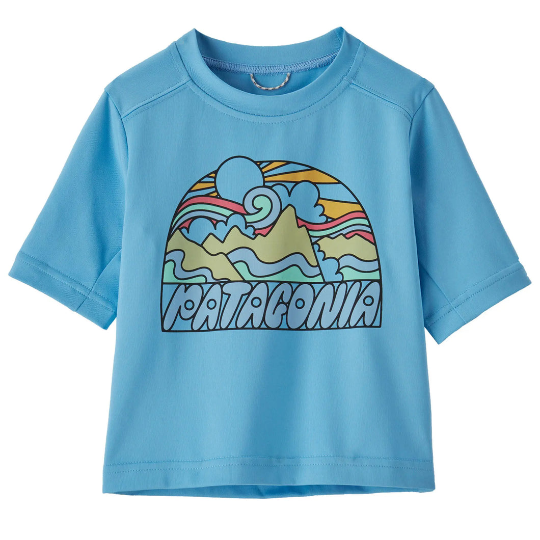 Patagonia Boys Capilene Silkweight T Shirt