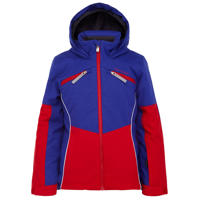 Spyder Girls Conquer Insulated Jacket