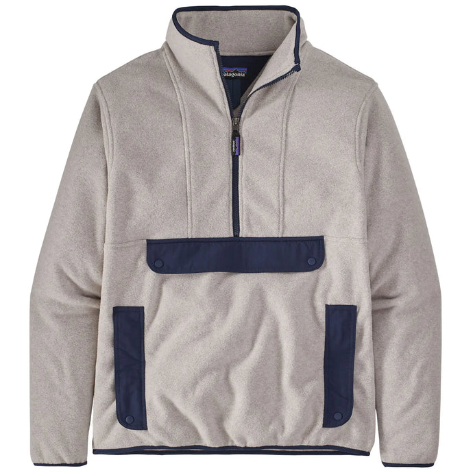 Patagonia Mens Synchilla Anorak Fleece Pullover