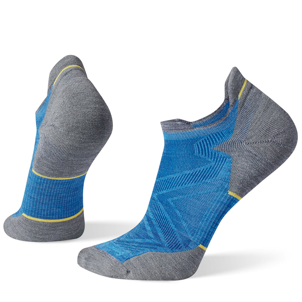 Smartwool Mens Run Targeted Cushion Low Ankle Socks