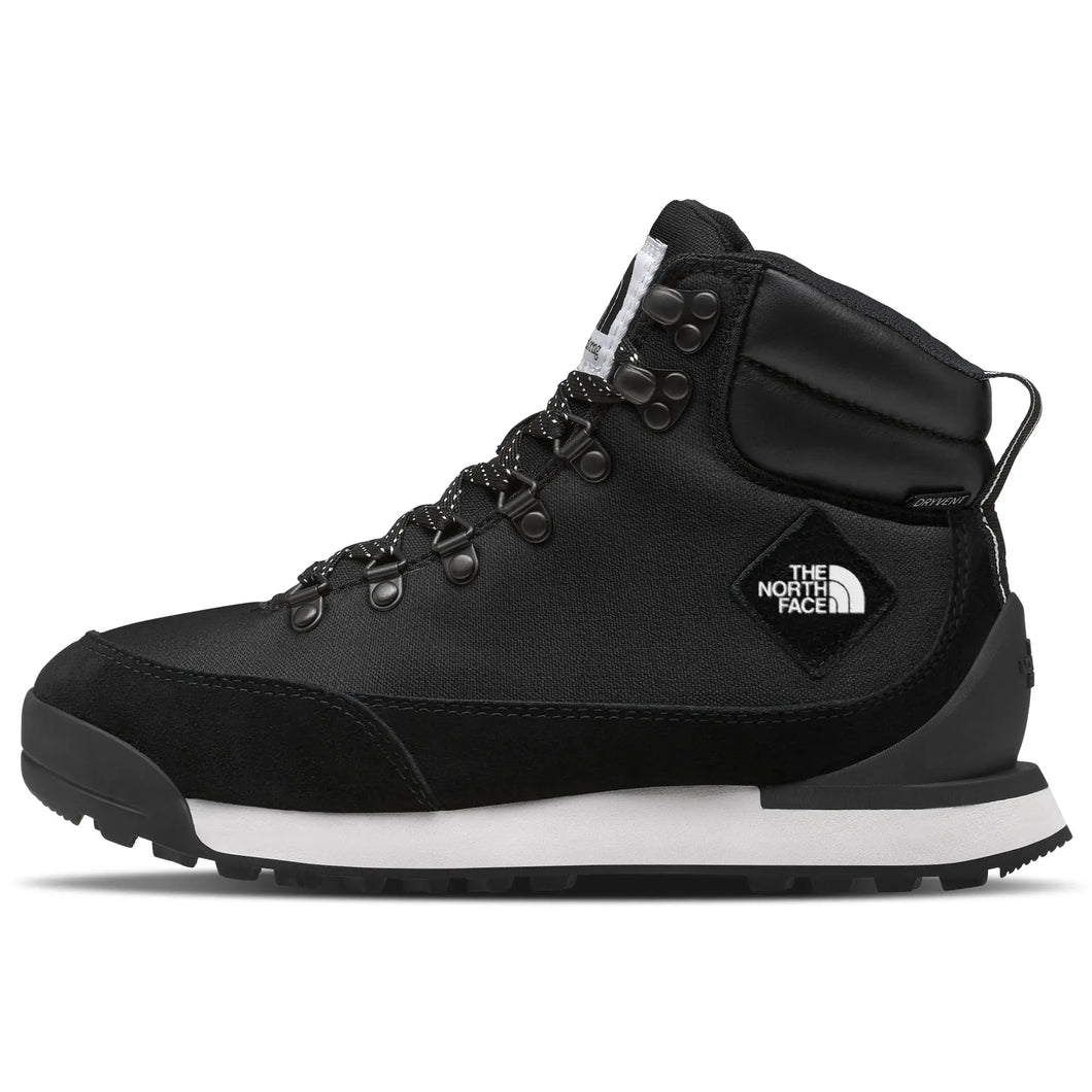 The North Face Womens Back-To-Berkeley IV Textile WP Boots