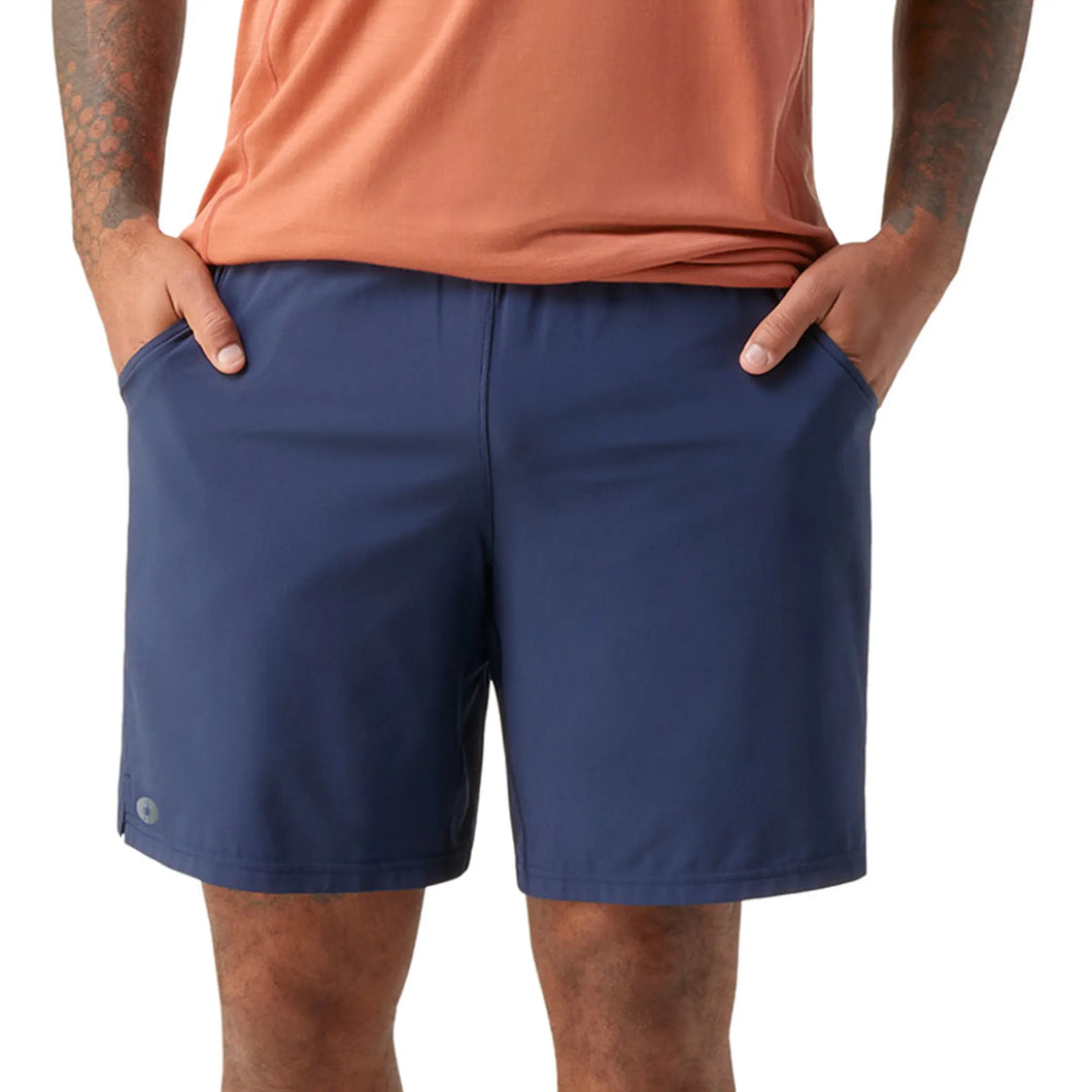 Smartwool Mens Active Lined 8 Shorts