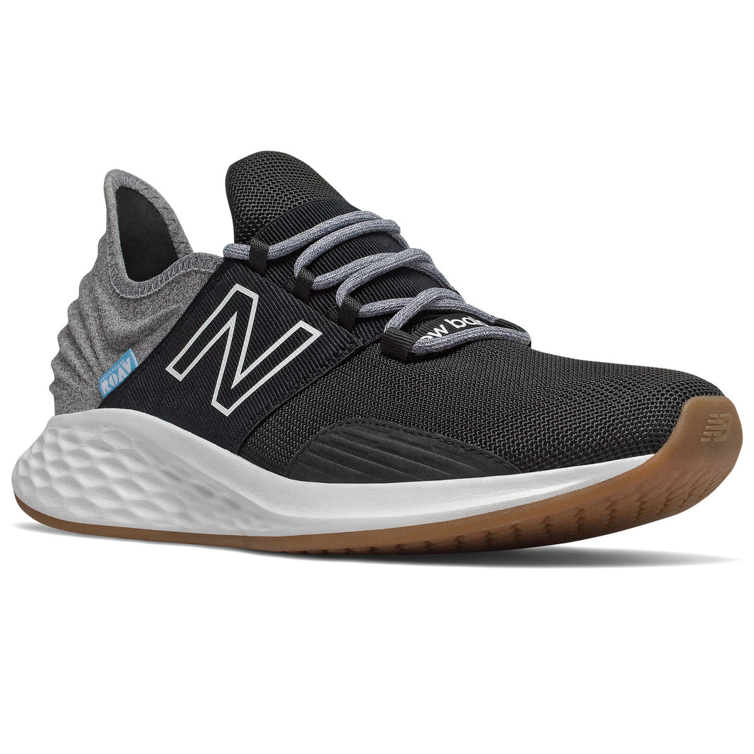 New Balance Mens Fresh Foam Roav Tee Shirt Running Shoes