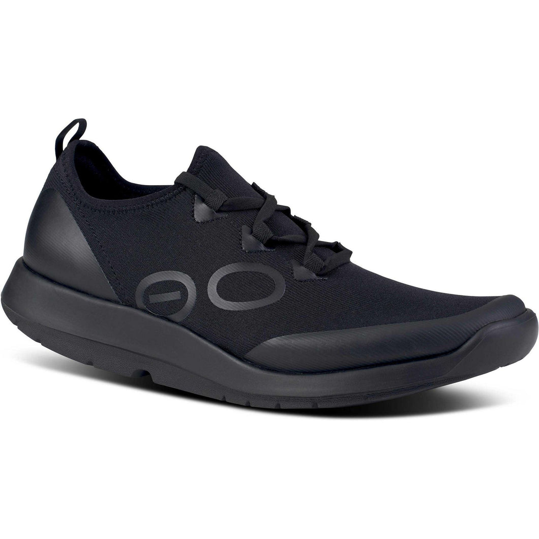 OOFOS Mens OOmg Sport LS Casual Shoes