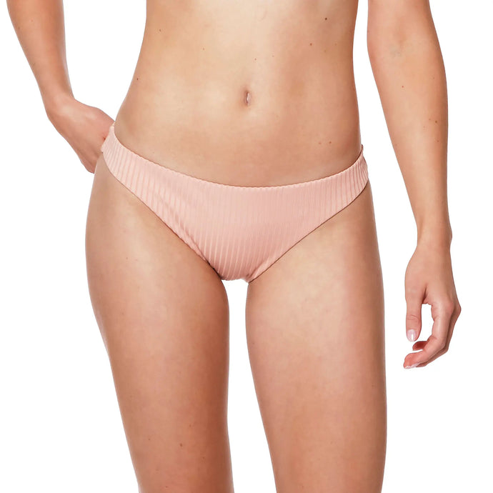 Sanctuary Womens Cinch Back Hipster Bikini Bottoms