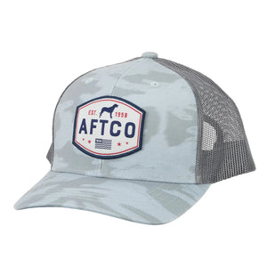 AFTCO Mens Best Friend Trucker Hat