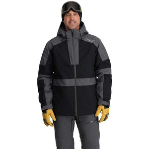 Spyder Mens Seventy-Eight Insulated Ski Jacket