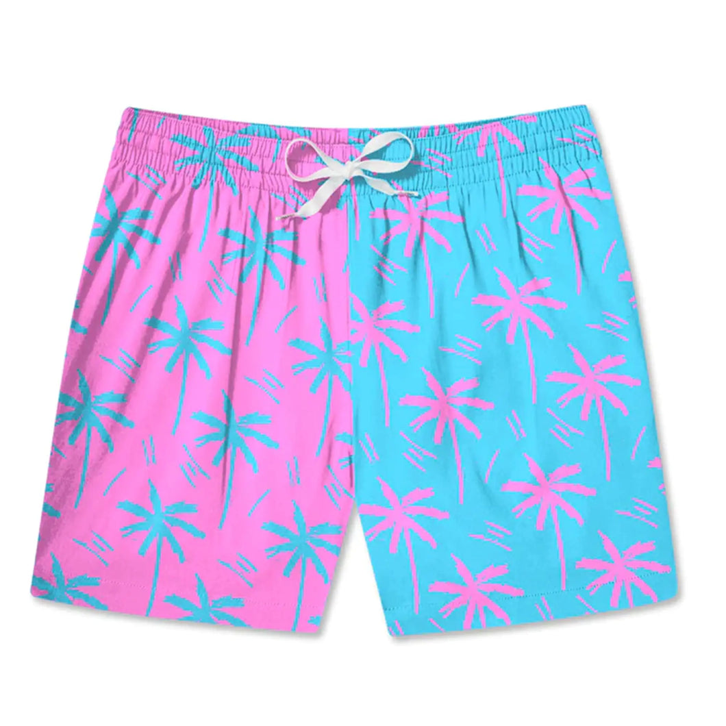 Chubbies Mens The Prince of Prints 55 Classic Swim Trunks