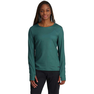 Spyder Womens Lift Crew Base Layer Top