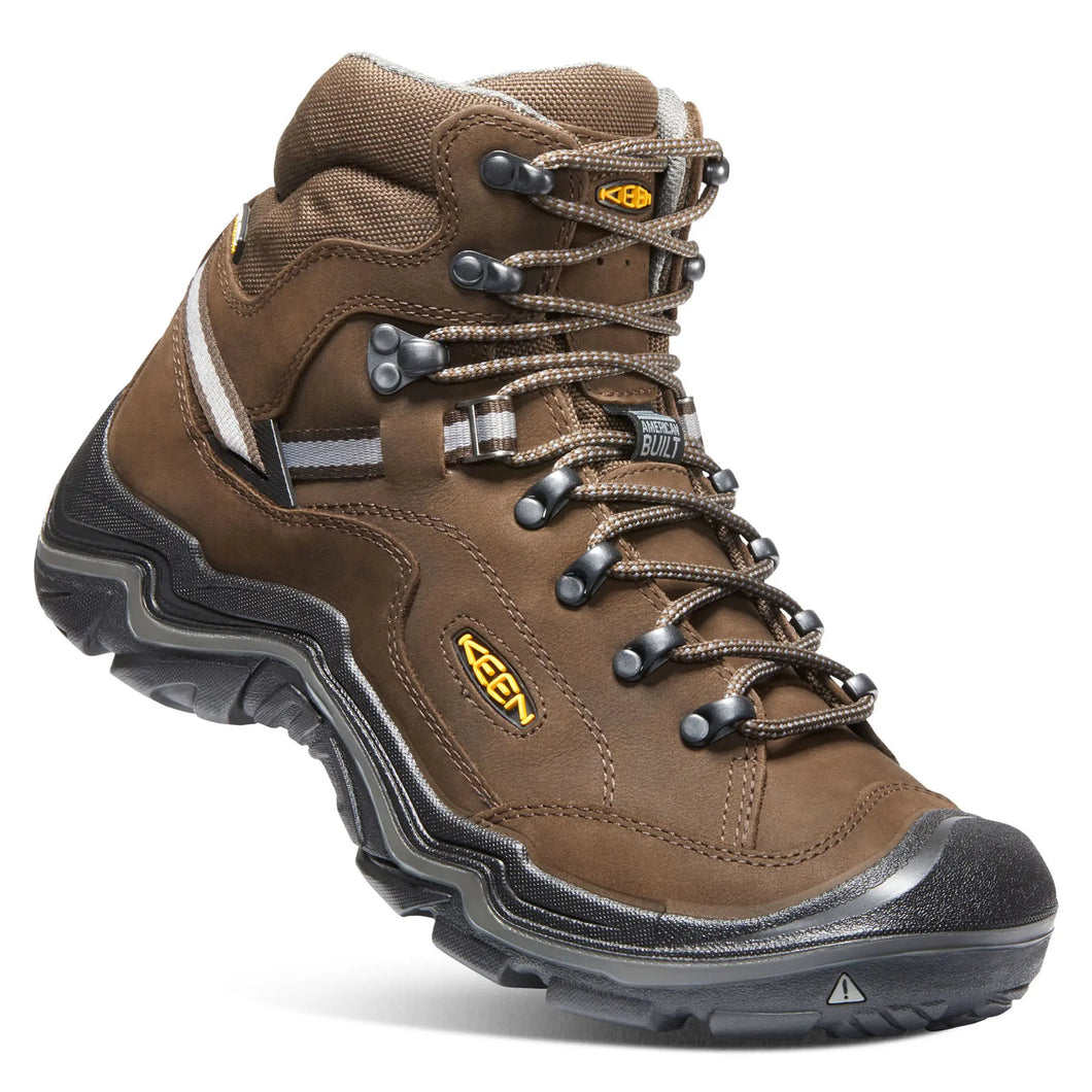 Keen Mens Durand II Mid Waterproof Boots