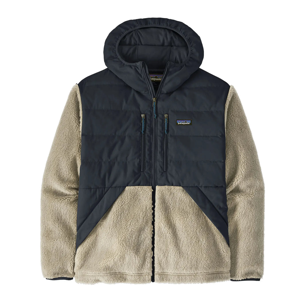 Patagonia Mens Driftwood Canyon Hooded Jacket