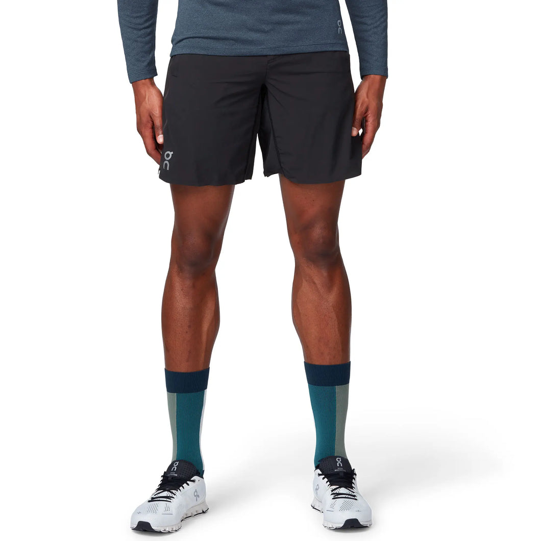 On Mens Hybrid Active Shorts