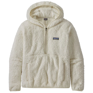 Patagonia Womens Los Gatos Hooded Fleece Pullover