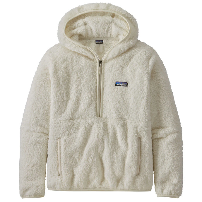 Patagonia Womens Los Gatos Hooded Fleece Pullover