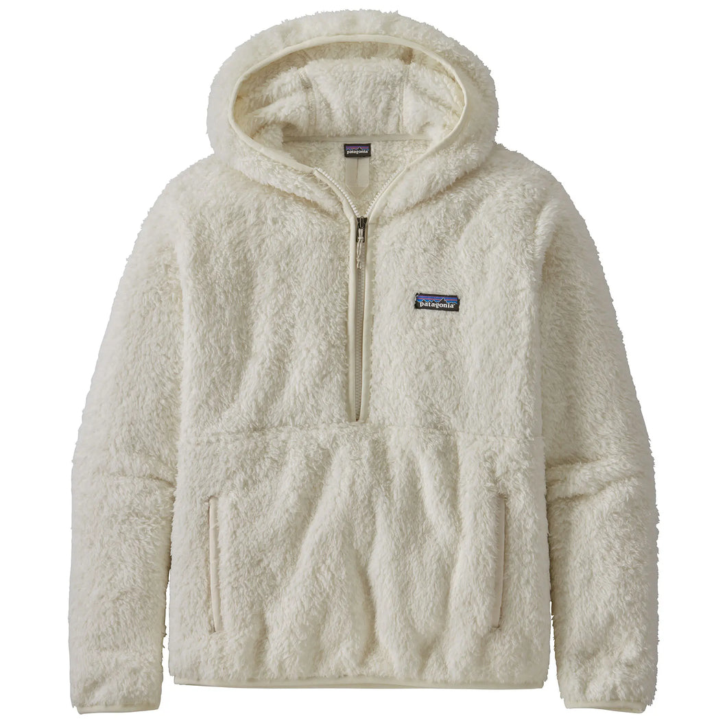 Patagonia Womens Los Gatos Hooded Fleece Pullover