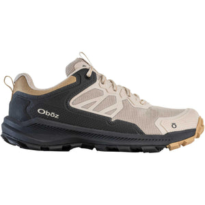 Oboz Womens Katabatic Low Hiking Shoes